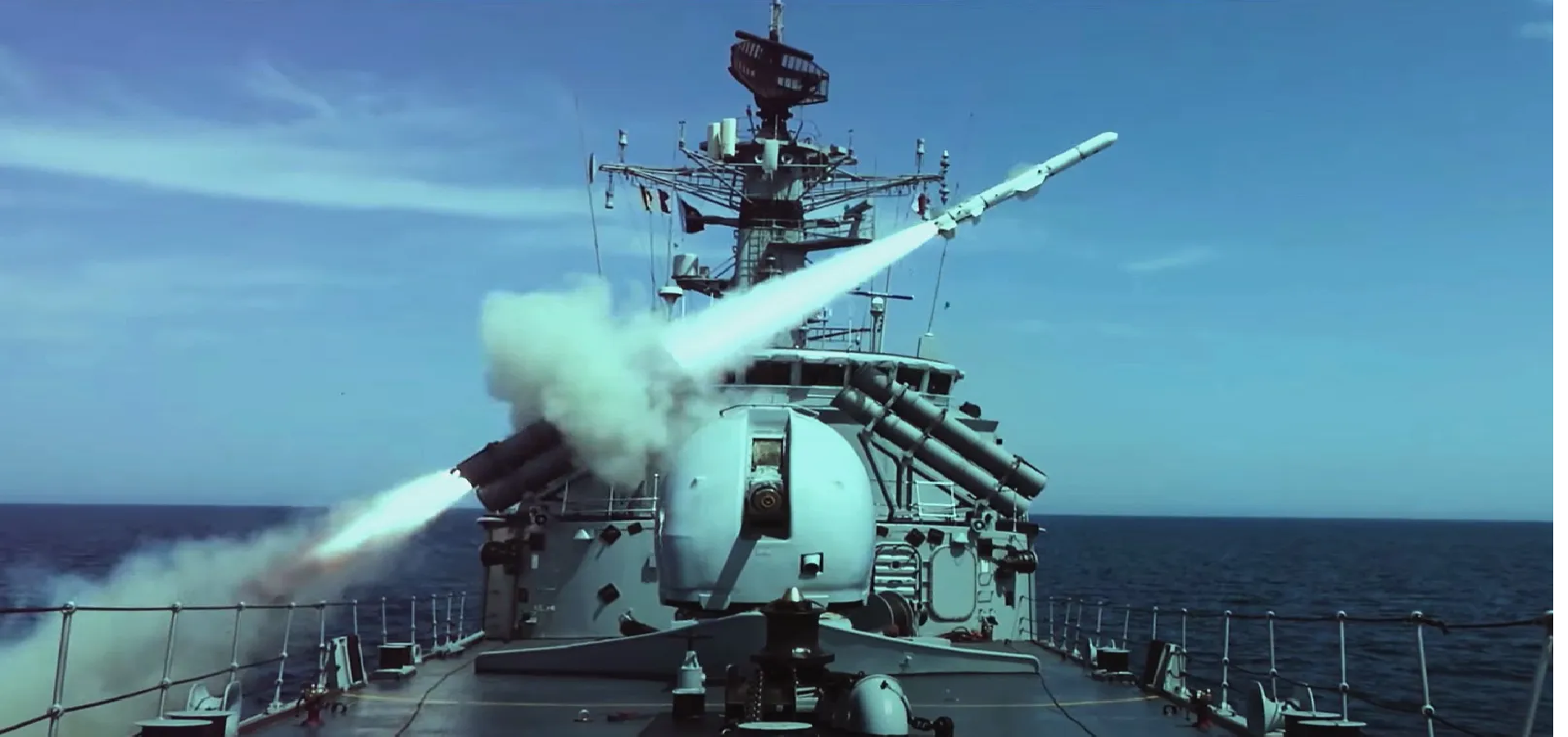 آزمایش موشک چینی توسط ارتش پاکستان