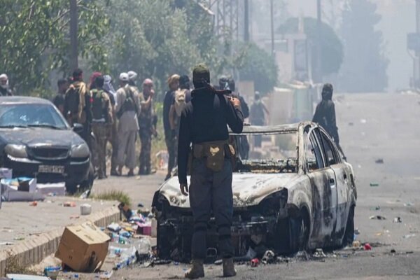 حمله مرگبار علیه عناصر جولانی