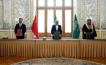 Tehran and Riyadh Going Beyond De-escalation, Now Seeking Common Cooperation Grounds