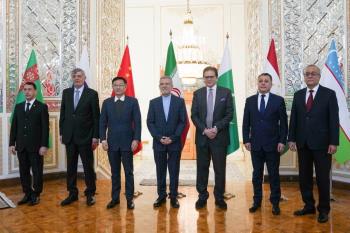 Tehran Meeting Further Step to Address Afghanistan Challenges