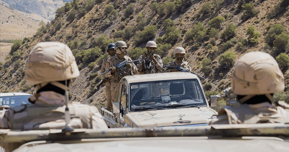 Terrorist Attack at Checkpoint in Southeast Iran Leaves Three Policemen Martyred