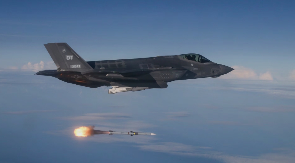 US–Qatar F 35 Negotiations Fuel Rising Israeli Anxiety