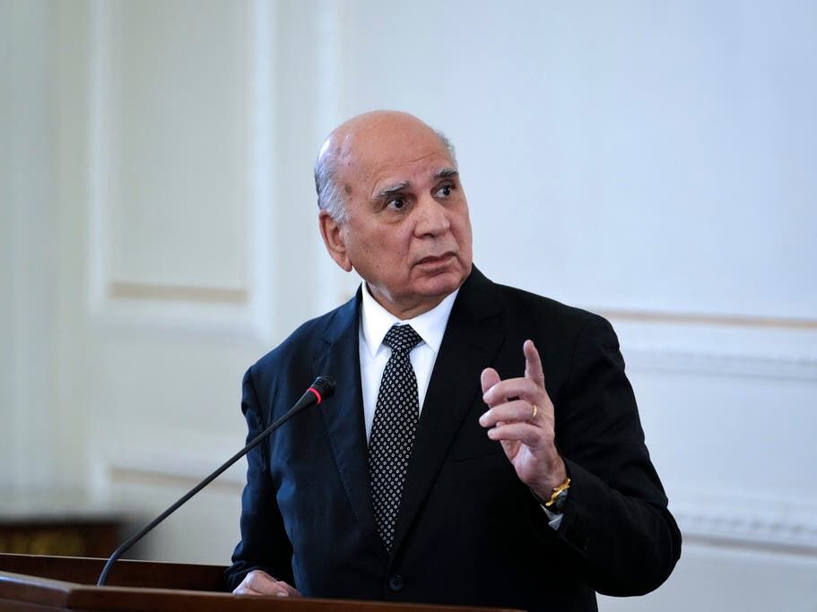 فؤاد حسین: ایران جنگ طلب نیست