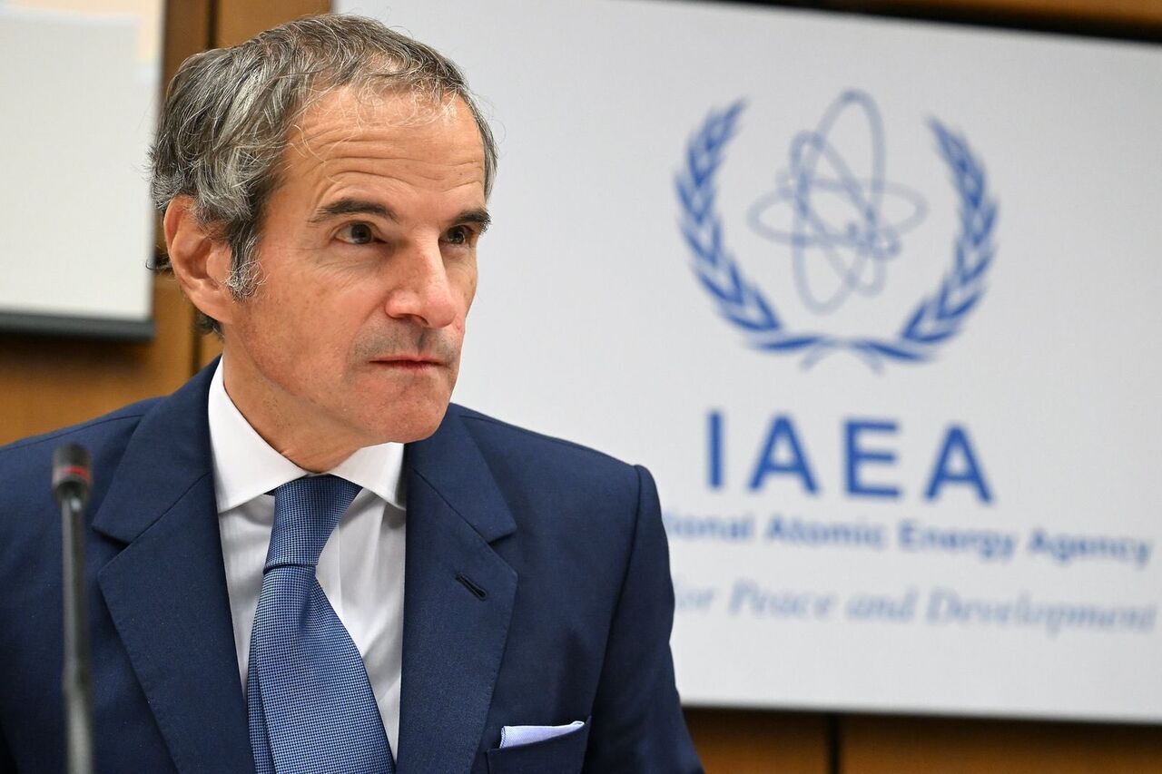 گروسی: توافق پایدار درباره برنامه هسته‌ای ایران ضروری است