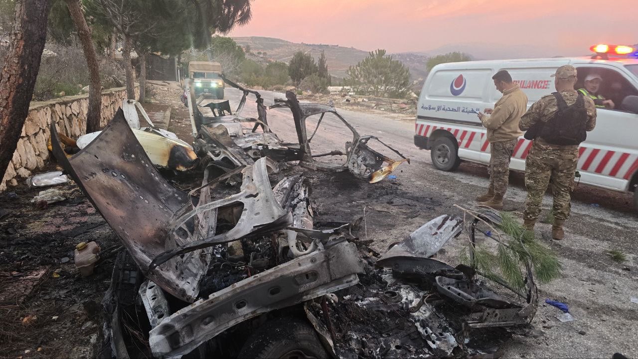 شهيد في غارة إسرائيلية جنوب لبنان وسط خروقات متواصلة لاتفاق وقف إطلاق النار