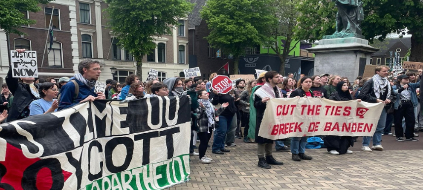 كيف أصبح كيان الاحتلال الإسرائيلي منبوذًا في أوروبا؟