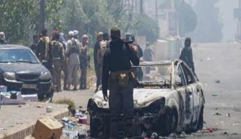 سوريا.. "داعش" يتبنى مسؤولية الهجوم الدامي بإدلب