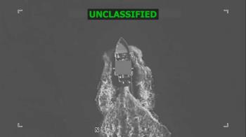 Three Vessels Struck by US Forces in The Eastern Pacific; Eight Fatalities Reported