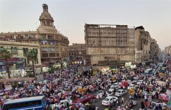 مصر در صدر زاد و ولد در جهان عرب