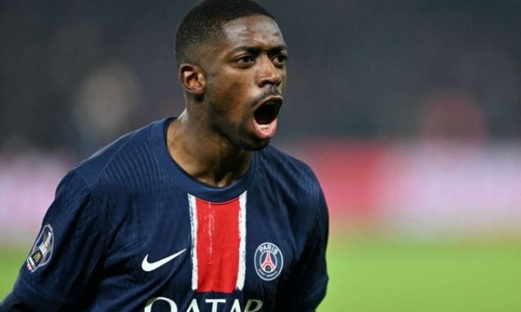 ديمبلي يفوز بجائزة “ذا بيست” لأفضل لاعب في العالم عام 2025