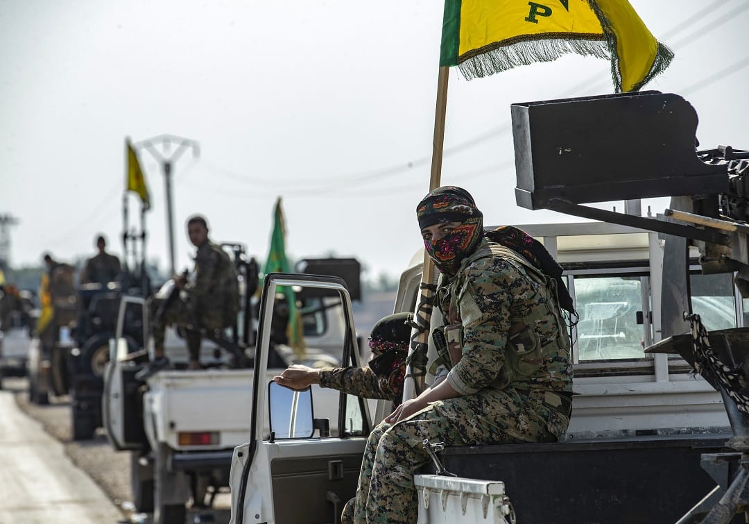 With Turkey-PKK Peace Faltering, Northern Syria Conflict Growing More Likely