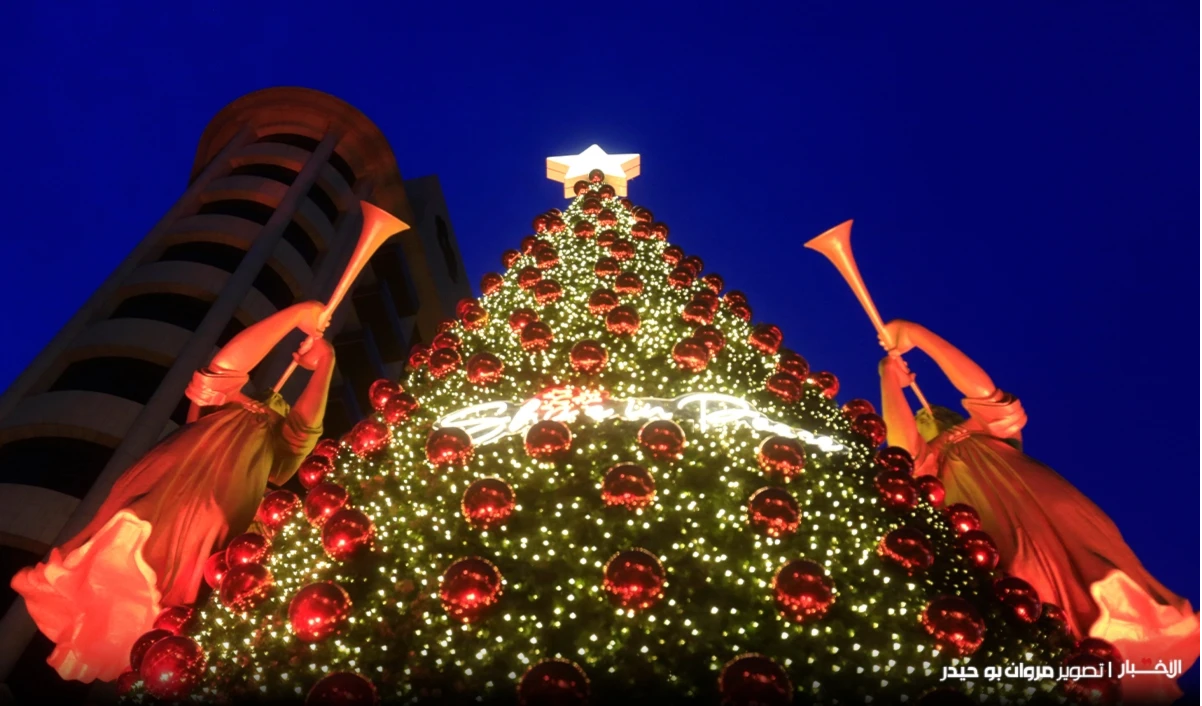 شب‌های کریسمس در لبنان