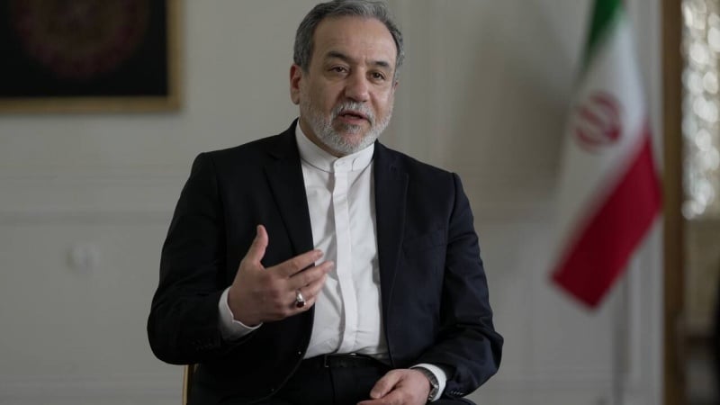 Araghchi Cautions the US Against Repeating Ineffective Pressure Tactics