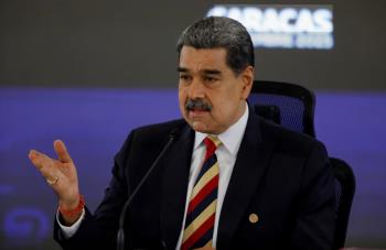 Maduro Hails Iran as Model for Upholding International Law