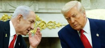 ترامپ بر نتانیاهو برای آغاز مرحله دوم آتش‌بس غزه و مشارکت ترکیه فشار خواهد آورد