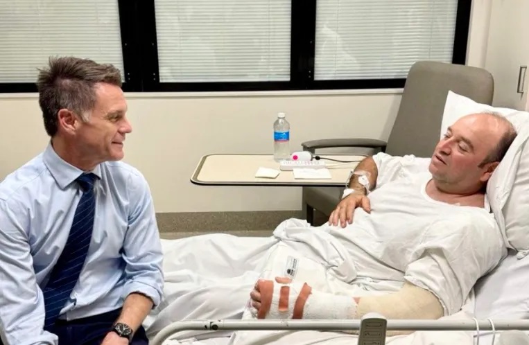 أحمد الأحمد في سيدني… حين ينتصر الضمير الإنساني على الإرهاب والسياسة