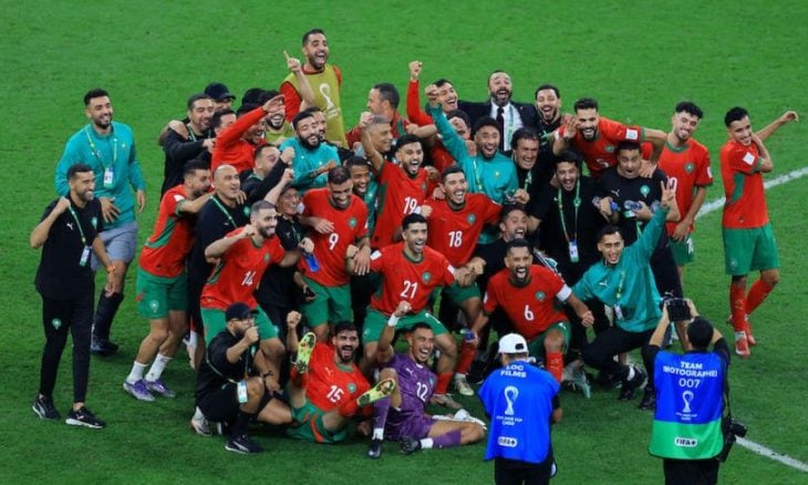 المغرب يحسم لقب كأس العرب 2025 أمام الأردن في نهائي استثنائي