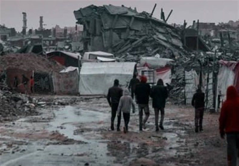 حملات هوایی، دریایی و زمینی تل‌آویو به غزه