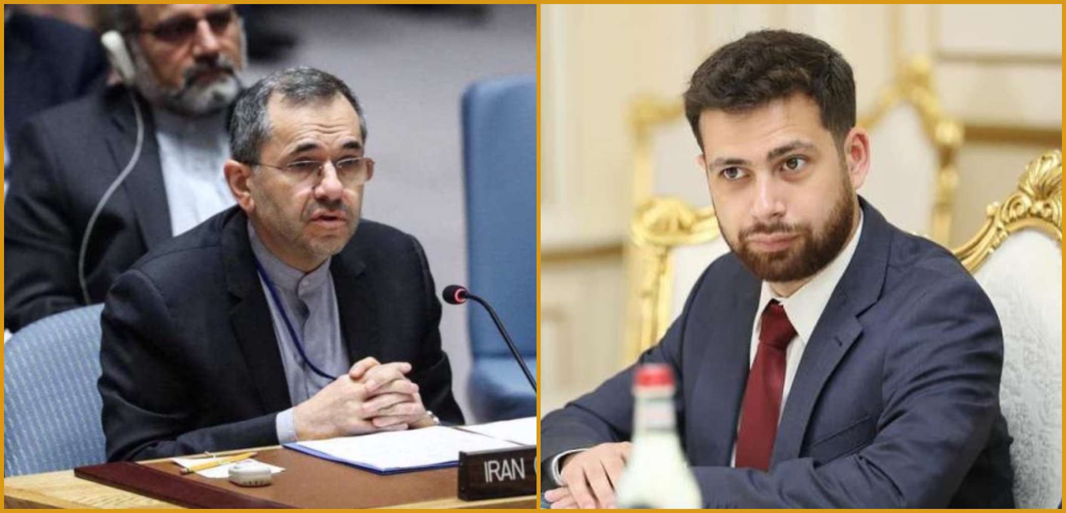 Iran and Armenia Committed to Enhancing Cooperation Across Various Sectors