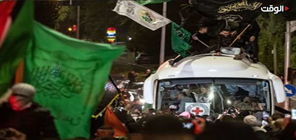 Palestinian prisoner exchange operation under strict security measures