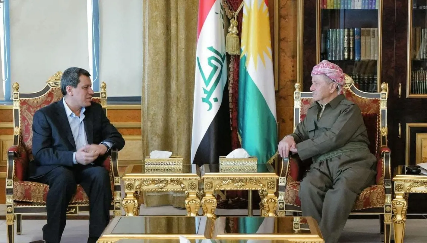 Barzani’s Initiative for Future of Syrian Kurds: Aims and Challenges