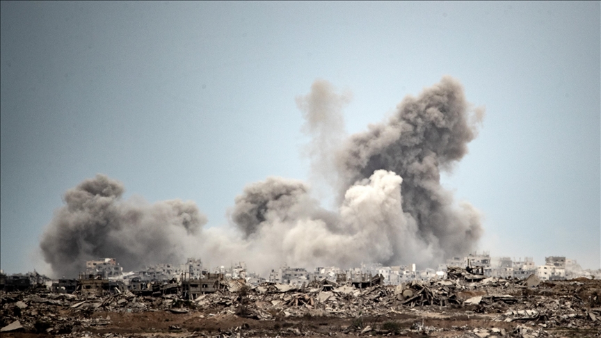 Israeli Drone Strike in Gaza Kills Palestinian Man Despite Ceasefire