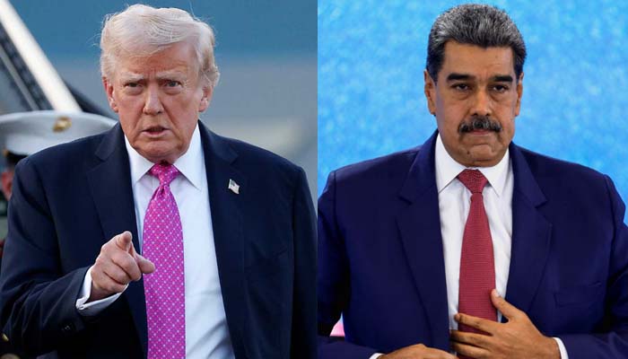 Trump Confirms Phone Call with Maduro Amid Rising Tensions