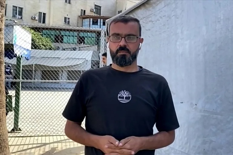 حماس: الشاحنات الواردة لغزة لا تلبي الحد الأدنى والحاجة ماسة لإدخال كرفانات قبل الشتاء