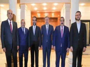 سنی‌ها ۶ نامزد برای ریاست پارلمان عراق تعیین کردند