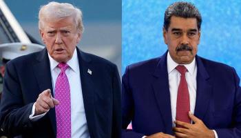 Trump Confirms Phone Call with Maduro Amid Rising Tensions