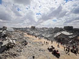 بين هواجس الدول وواقع النفوذ.. القوة الدولية في غزة وشرط عدم الاشتباك مع حماس