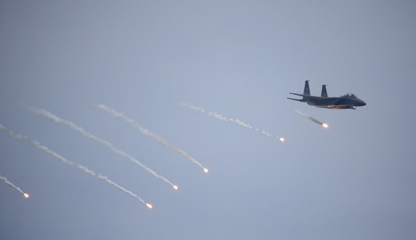 القيادة المركزية الأمريكية أطلقت أكثر من 100 ذخيرة دقيقة لاستهداف سوريا