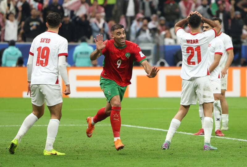 كأس العرب.. هل ضاع اللقب من الأردن بلا حق؟