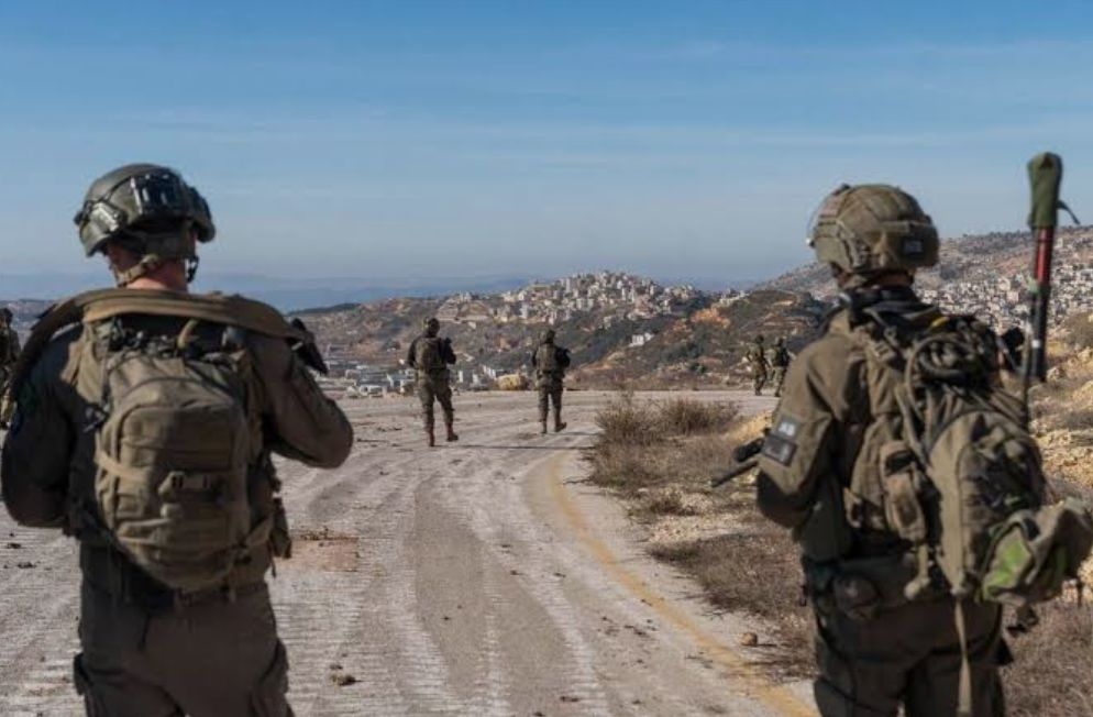 Israeli Troops Enter Southwestern Syria, Set Up Security Checkpoints