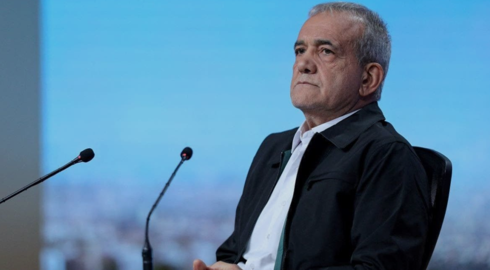 Pezeshkian Emphasizes Development of a Unified Transport System in Iran