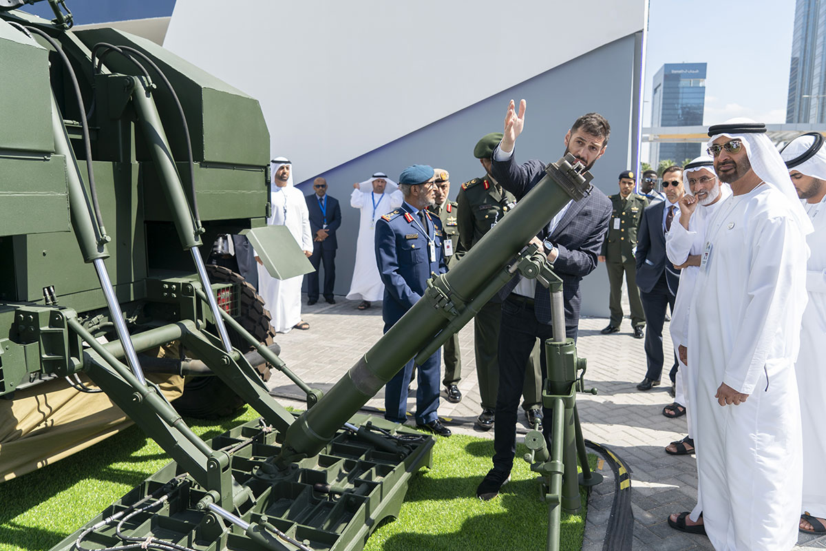 How’s UAE Become Israel’s Biggest Military Industry Partner in the Region?