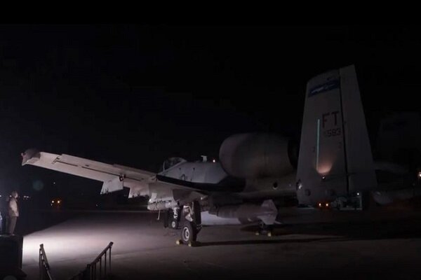 آمریکا 70 مقر داعش در سوریه را بمباران کرد