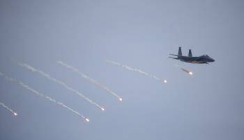 القيادة المركزية الأمريكية أطلقت أكثر من 100 ذخيرة دقيقة لاستهداف سوريا