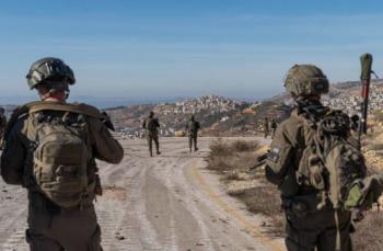Israeli Troops Enter Southwestern Syria, Set Up Security Checkpoints