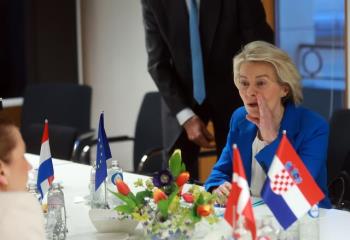 وال استریت ژورنال: اروپا از روسیه می‌ترسد