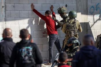 Two Killed in Jenin as Israeli Forces Carry Out Widespread Operations