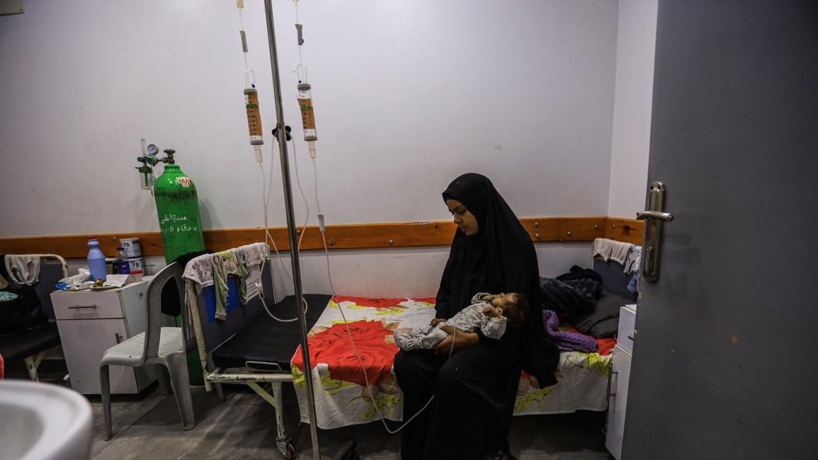 أطباء بلا حدود: مئات آلاف الفلسطينيين مهددون بالحرمان من الرعاية المنقذة للحياة