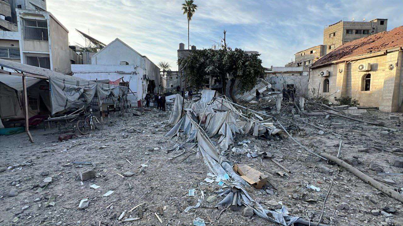 الدفاع المدني: العثور المتكرر على رفات شهداء يكشف عمق الكارثة الإنسانية