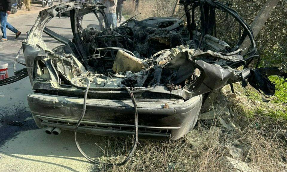 اعتداءات الكيان الإسرائيلي على لبنان متواصلة وارتقاء 3 شهداء في صيدا