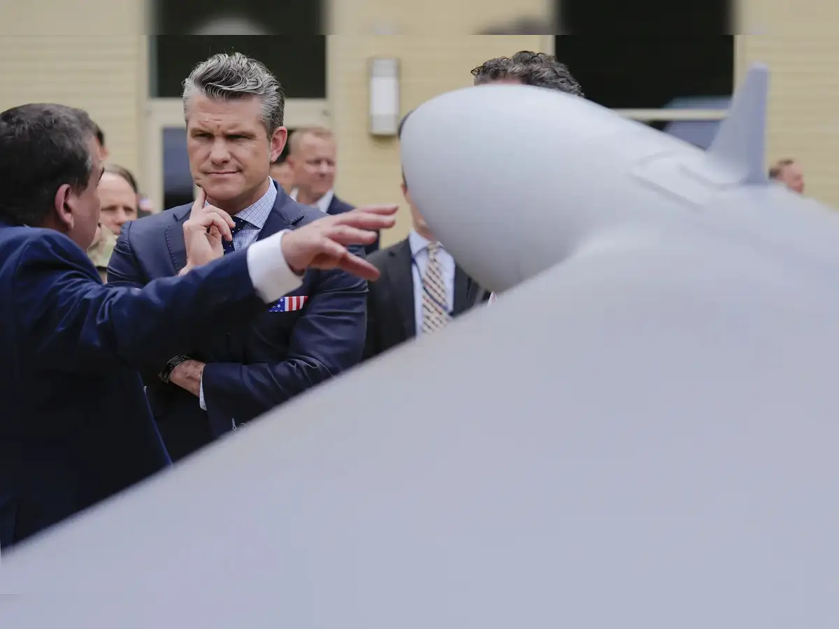 US Imitates Iran’s Shahed Drone Technology under LUCAS Project