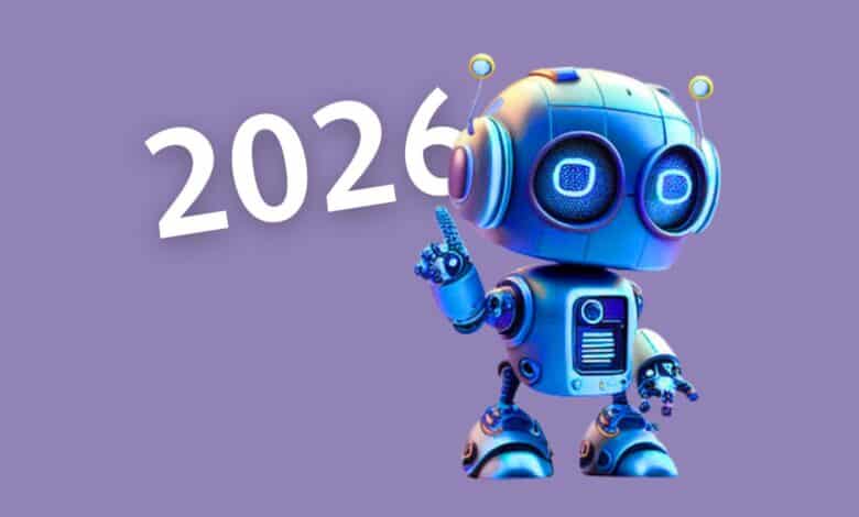 توقعات مثيرة.. أين يتجه الذكاء الاصطناعي في 2026؟