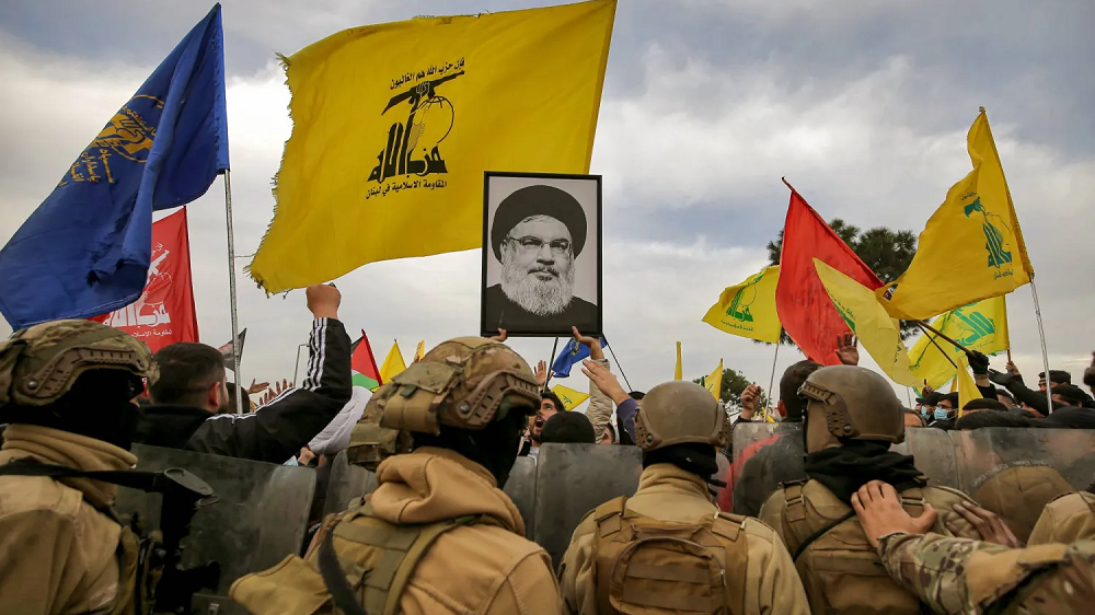 Why Are Tel Aviv and Washington Stepping Up Pressures against Hezbollah?