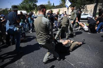 تظاهرات صهیونیست‌ها علیه وخامت اوضاع معیشتی