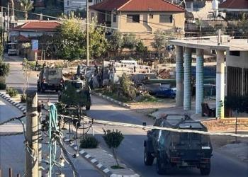 اقتحامات إسرائيلية واسعة في الضفة الغربية ومواجهات في شمال شرق رام الله