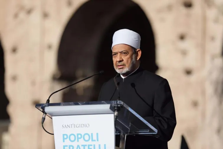 غزة في ميزان الأخلاق الدولية.. قراءة في تحذير شيخ الأزهر